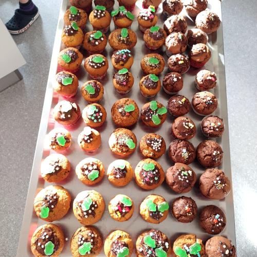 Märchen-Muffins